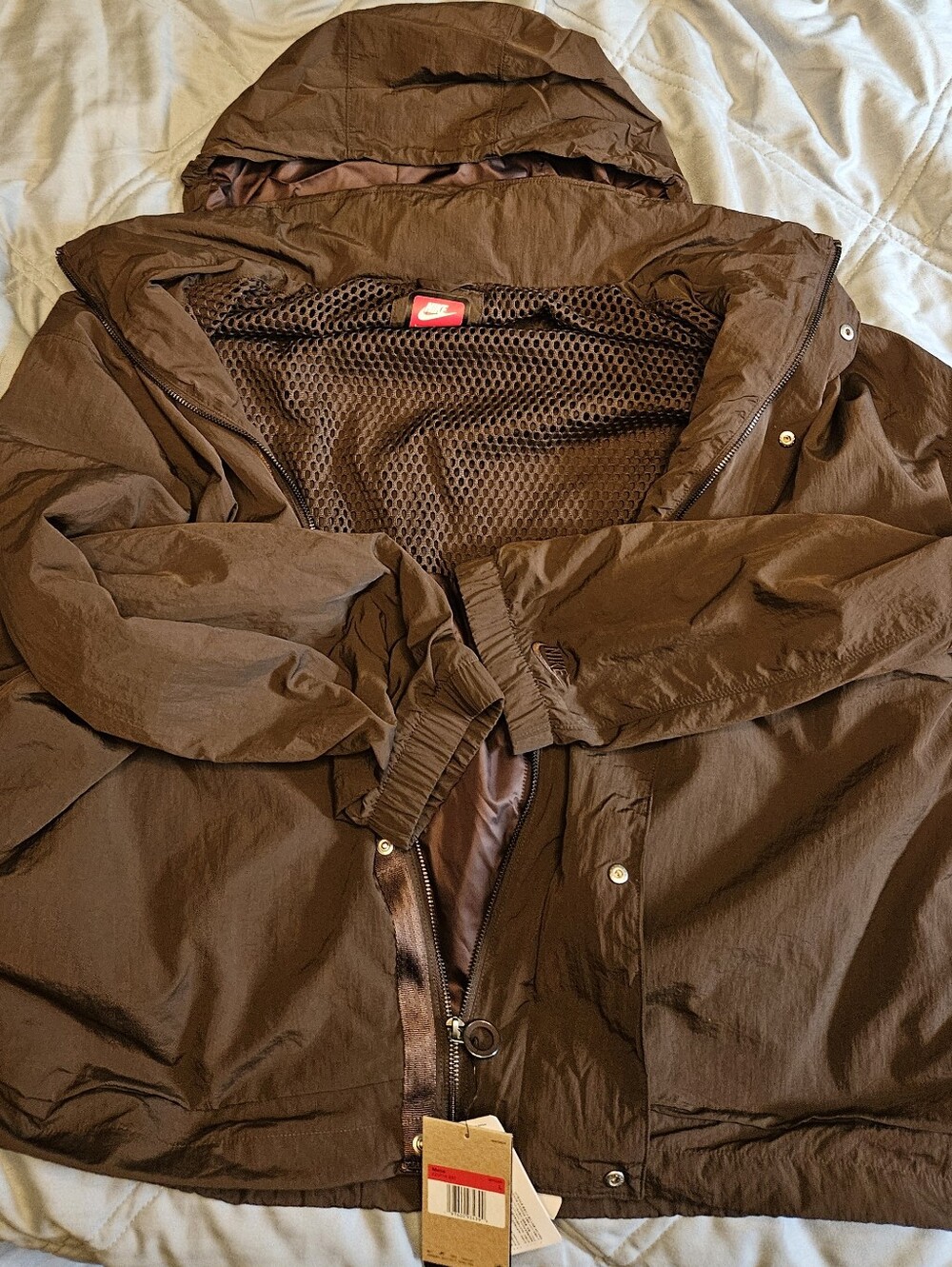 New Men's Nike Jacket